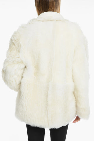 Shearling Reversible Jacket