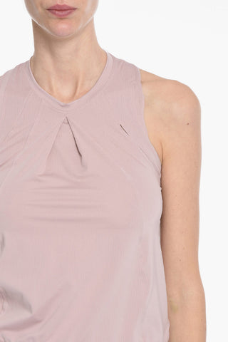ADIDAS Training Tank Top with Cut Out Detail