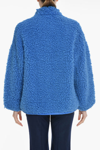 Front Zipped AZALEA Teddy Jacket