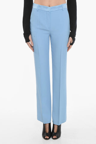 High Waisted Palazzo Pants