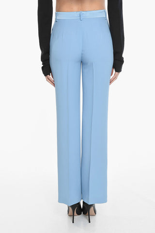 High Waisted Palazzo Pants