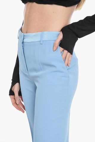 High Waisted Palazzo Pants