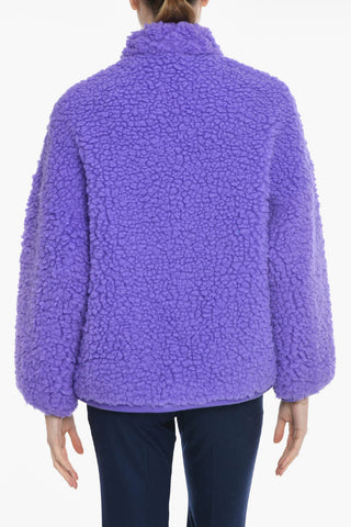Giubbotto Teddy AZALEA con Zip Frontale