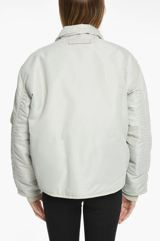 Bomber Imbottito FROST con Zip Frontale