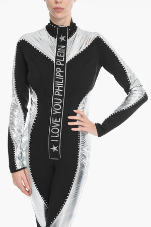 Jumpsuit da Scii GOTHIC con Applicazione Cristalli