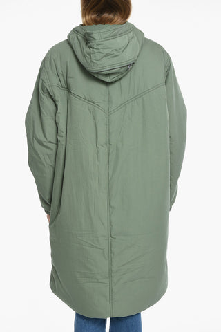 Hooded Padded Parka