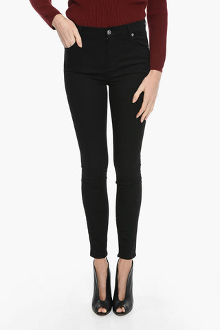 Jeans Skinny Fit SCOOP In Lavaggio Scuro 13cm