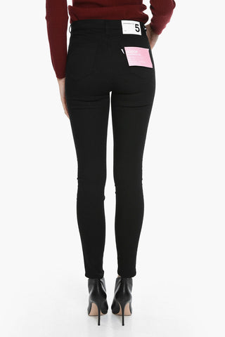 Jeans Skinny Fit SCOOP In Lavaggio Scuro 13cm
