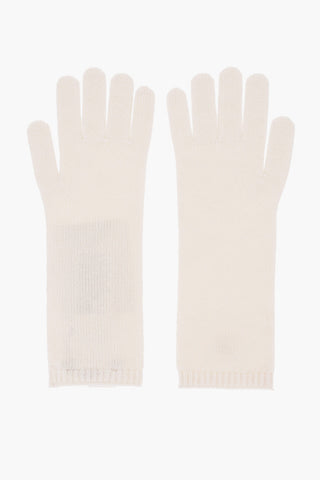 Solid Color Wool and Cashmere CONIO Gloves