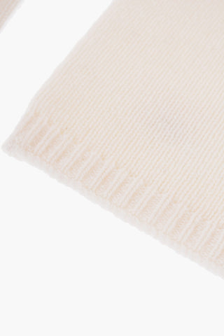 Solid Color Wool and Cashmere CONIO Gloves