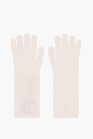Solid Color Wool and Cashmere CONIO Gloves