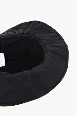 GALLERY DEPT Cappello Explorer con Dettaglio in Pelle