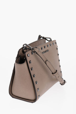 MICHAEL Saffiano Leather SELMA Shoulder Bag