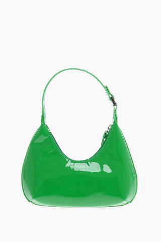 Patent Leather BABY AMBER Mini Shoulder Bag