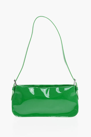 Patent Leather DULCE Rectangular Shoulder Bag