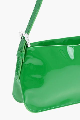 Patent Leather DULCE Rectangular Shoulder Bag