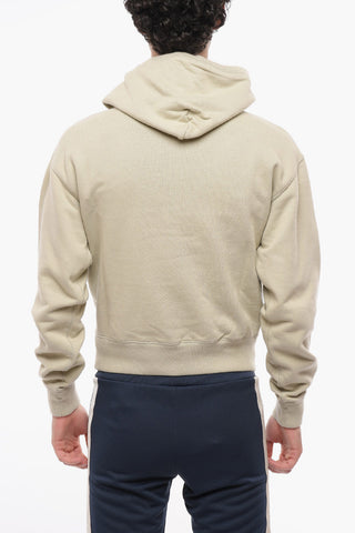 Felpa Hoodie CARAVAGGIO HAND in Cotone