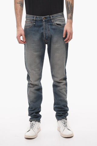 2-2 Delavè GOODWILL Slim Fit Denims 14cm