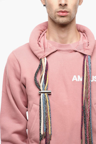 Printed Logo MULTICORD Hoodie