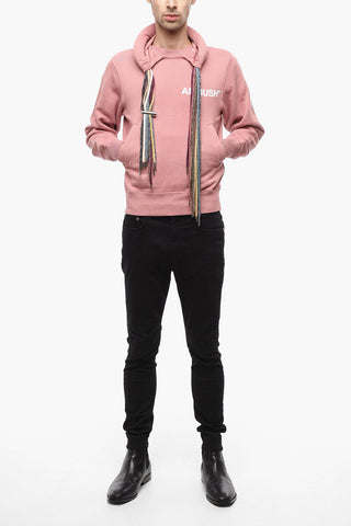 Printed Logo MULTICORD Hoodie