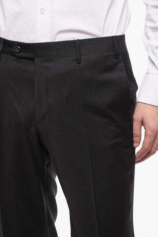 Pantaloni 4 Tasche ACADEMY in Misto Lana