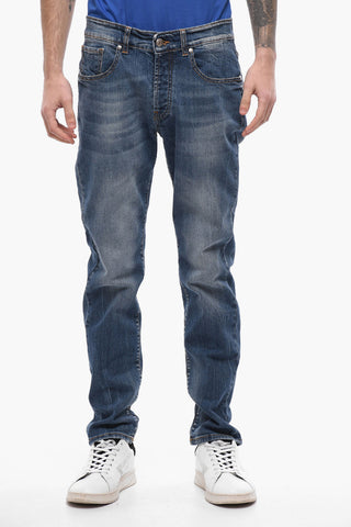 Printed SID Jeans