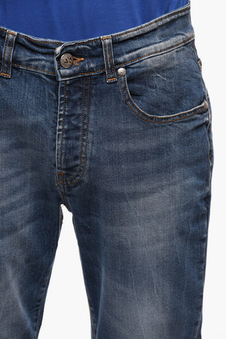 Printed SID Jeans