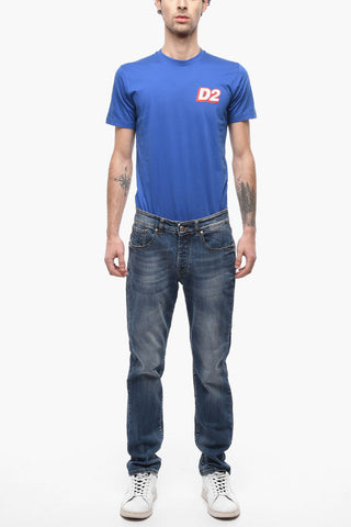 Printed SID Jeans