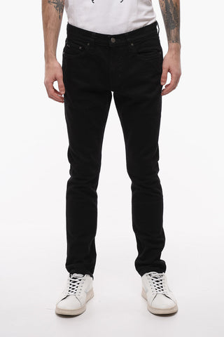 Stretch Cotton Slim Fit PARKER Denims 12cm