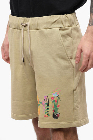 Jersey BIG HI Shorts