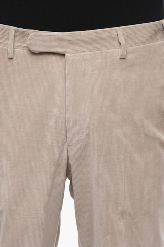 CC COLLECTION Corduroy Chinos Pants