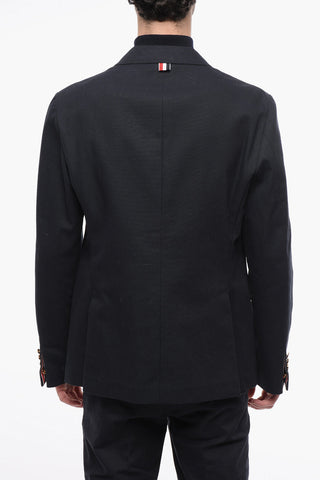 Cappotto Sfoderato in Canvas