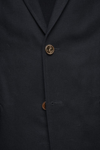 Cappotto Sfoderato in Canvas