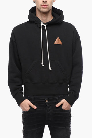 Felpa Hoodie MOUNTAIN PANORAMA con Maxitasca