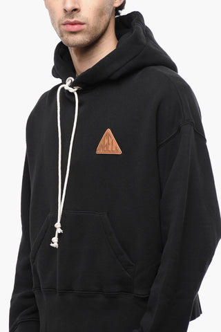Felpa Hoodie MOUNTAIN PANORAMA con Maxitasca