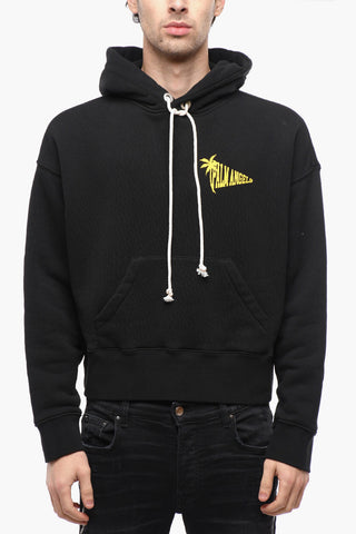 Brushed Cotton PALM FLAG Hoodie