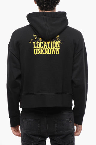 Brushed Cotton PALM FLAG Hoodie