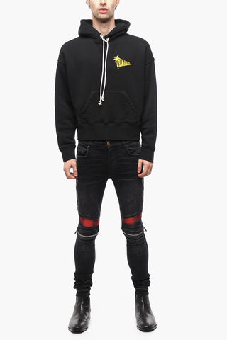Brushed Cotton PALM FLAG Hoodie