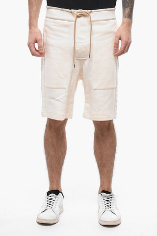 Shorts in Jersey con Coulisse
