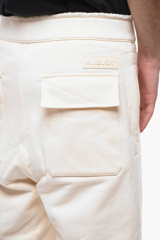 Shorts in Jersey con Coulisse