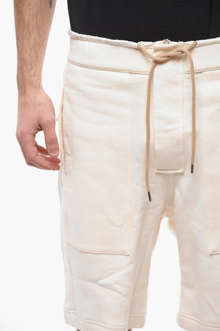 Shorts in Jersey con Coulisse