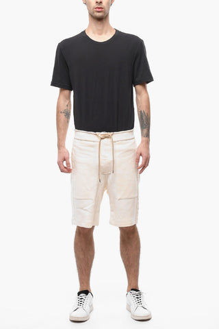 Shorts in Jersey con Coulisse