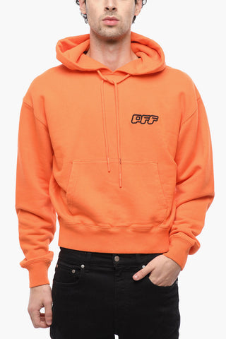 Cotton WIZARD FLYER Hoodie