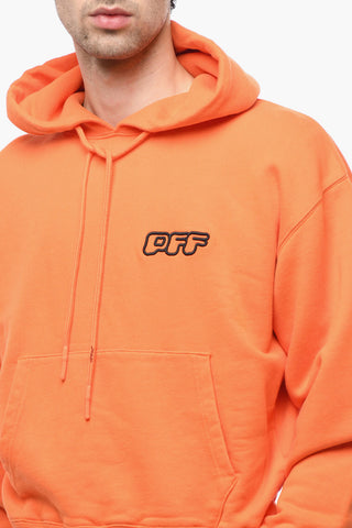 Cotton WIZARD FLYER Hoodie