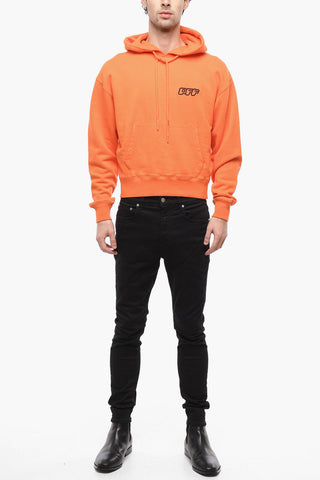 Cotton WIZARD FLYER Hoodie