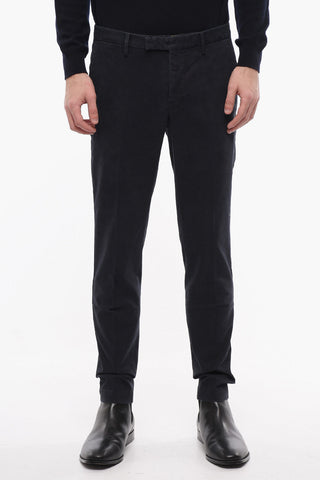 Stretch Cotton Skinny Fit Chino Pants