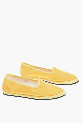 Solid Color ANGELICA Furlane With Rubber Sole