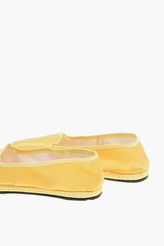 Solid Color ANGELICA Furlane With Rubber Sole