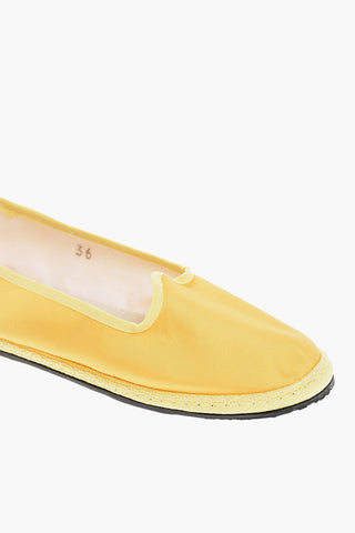 Solid Color ANGELICA Furlane With Rubber Sole