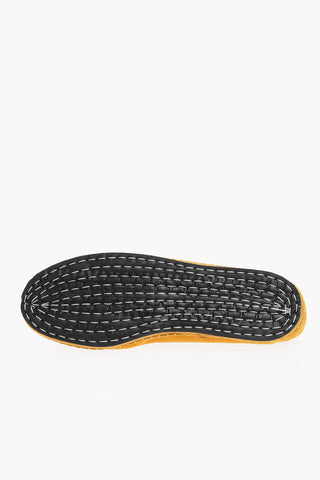 Solid Color Velvet Mary Jane Ballet Flats